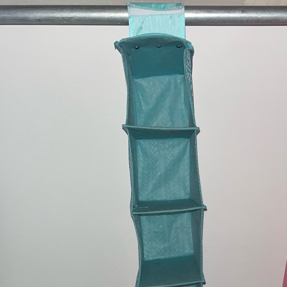 Hanging Shoe Organizer
